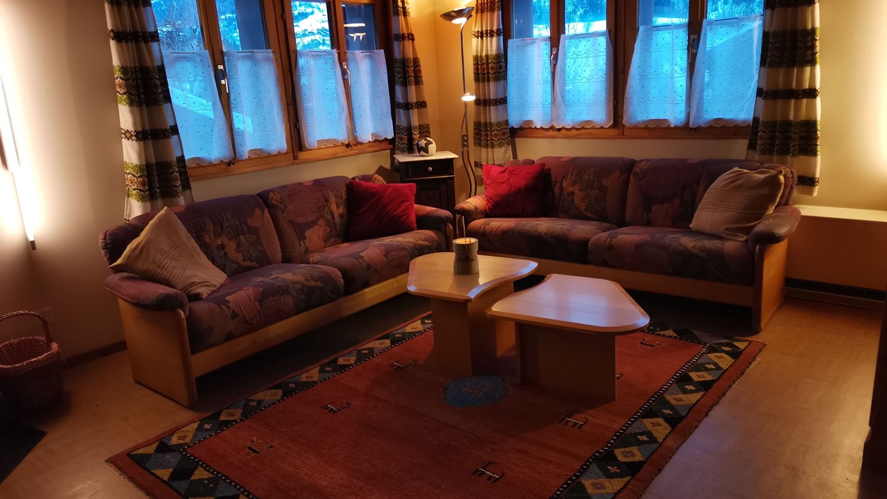 Photo of Livingroom in Grengiols