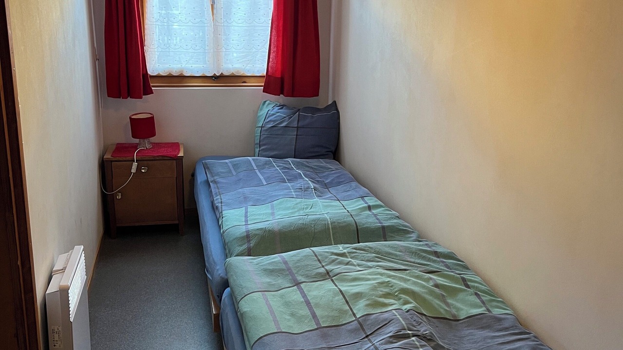 Photo of Bedroom in Grengiols