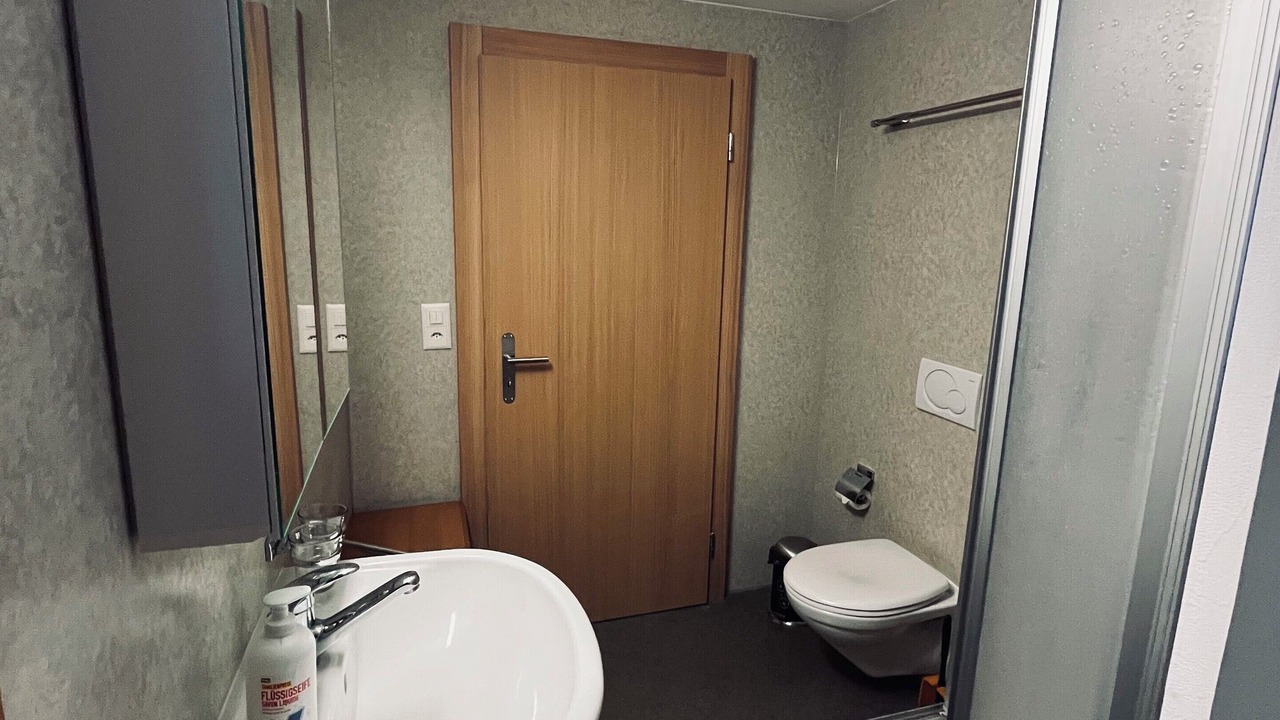 Photo of Bathroom in Grengiols
