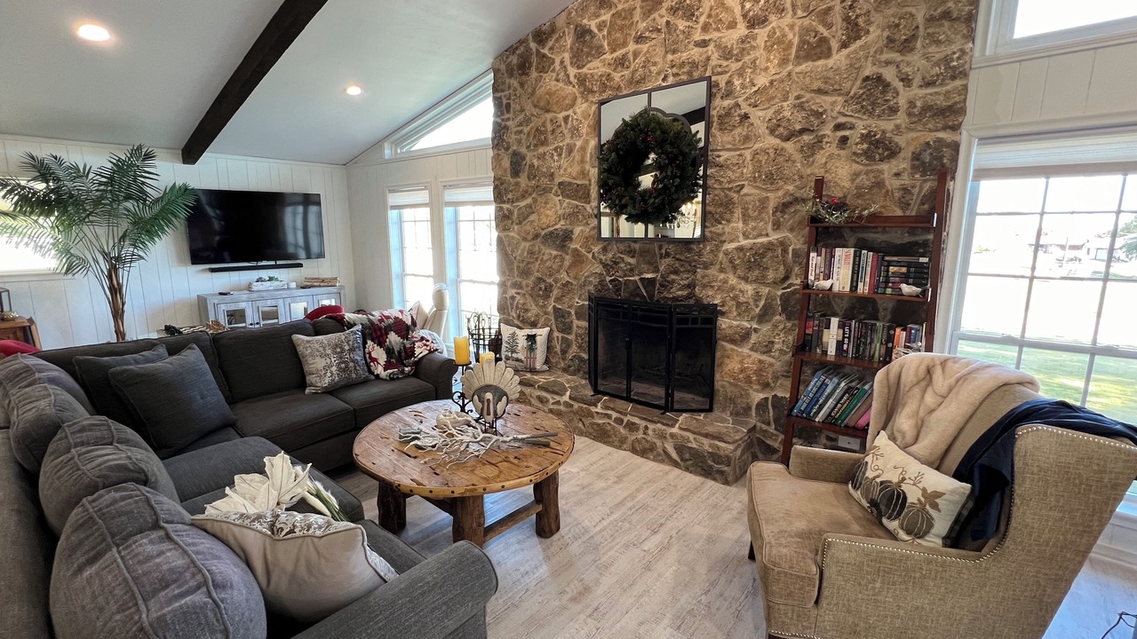 Photo of Livingroom in Little Elm