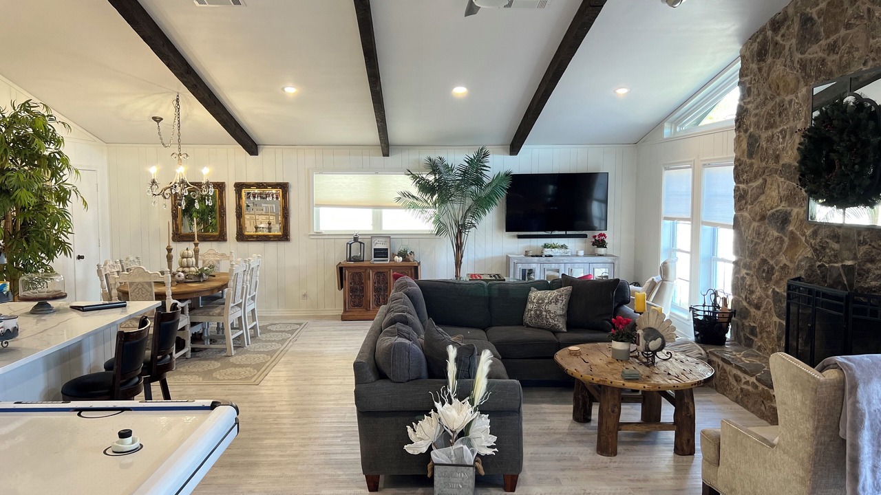 Photo of Livingroom in Little Elm