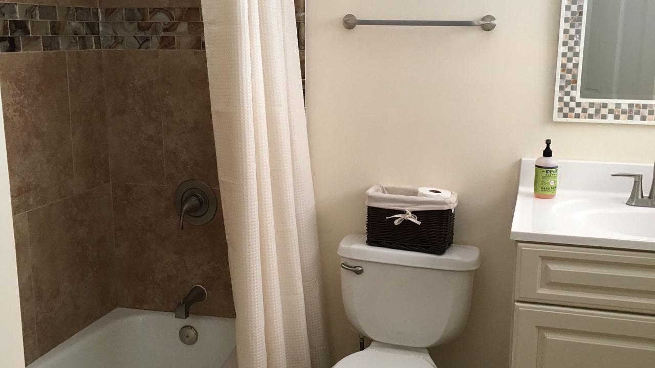 Photo of Bathroom in Atlantic Shores