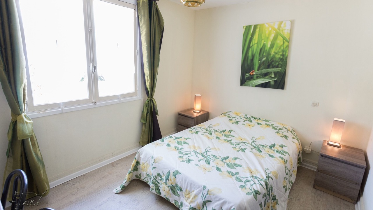 Photo of Bedroom in Houlgate