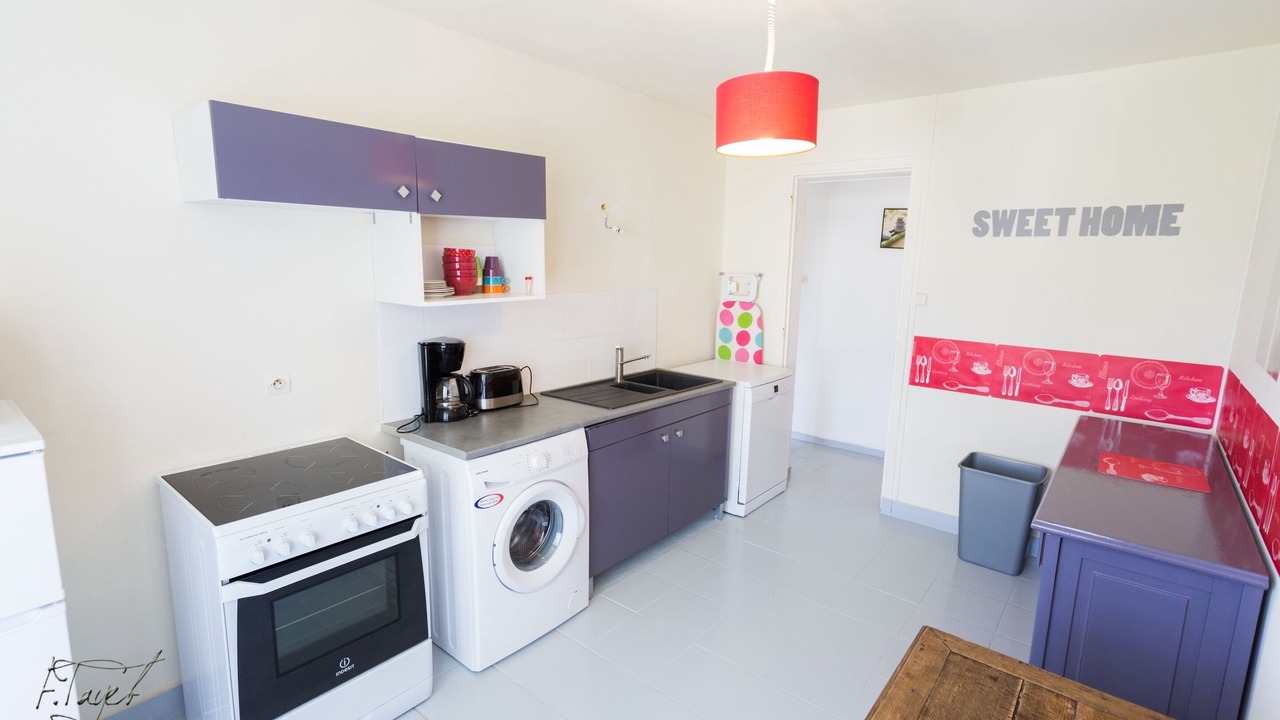 Photo of Kitchen in Houlgate