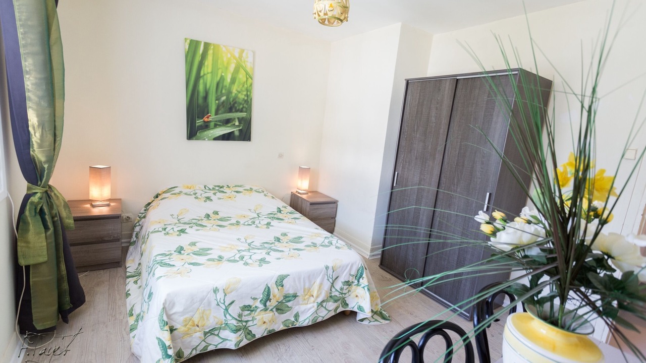 Photo of Bedroom in Houlgate