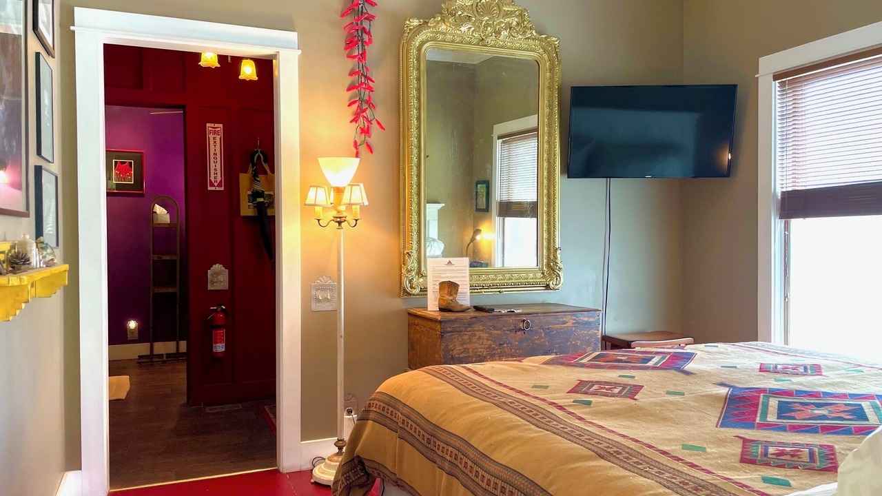 Photo of Bedroom in Bisbee
