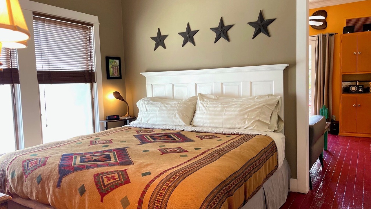 Photo of Bedroom in Bisbee
