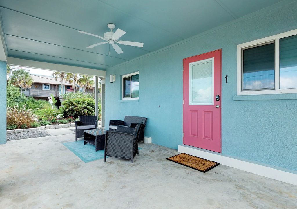Photo of Patio Balcony in Anna Maria