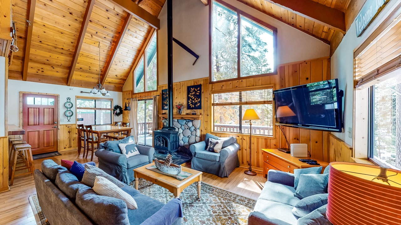Photo of Livingroom in Dorrington