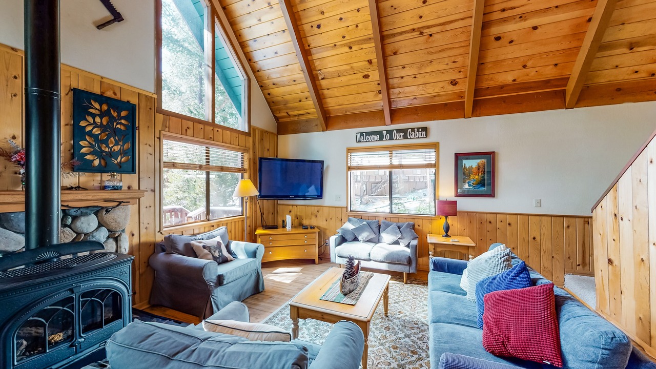 Photo of Livingroom in Dorrington