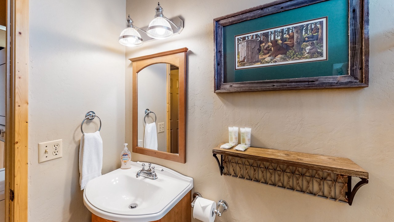 Photo of Bathroom in Dorrington