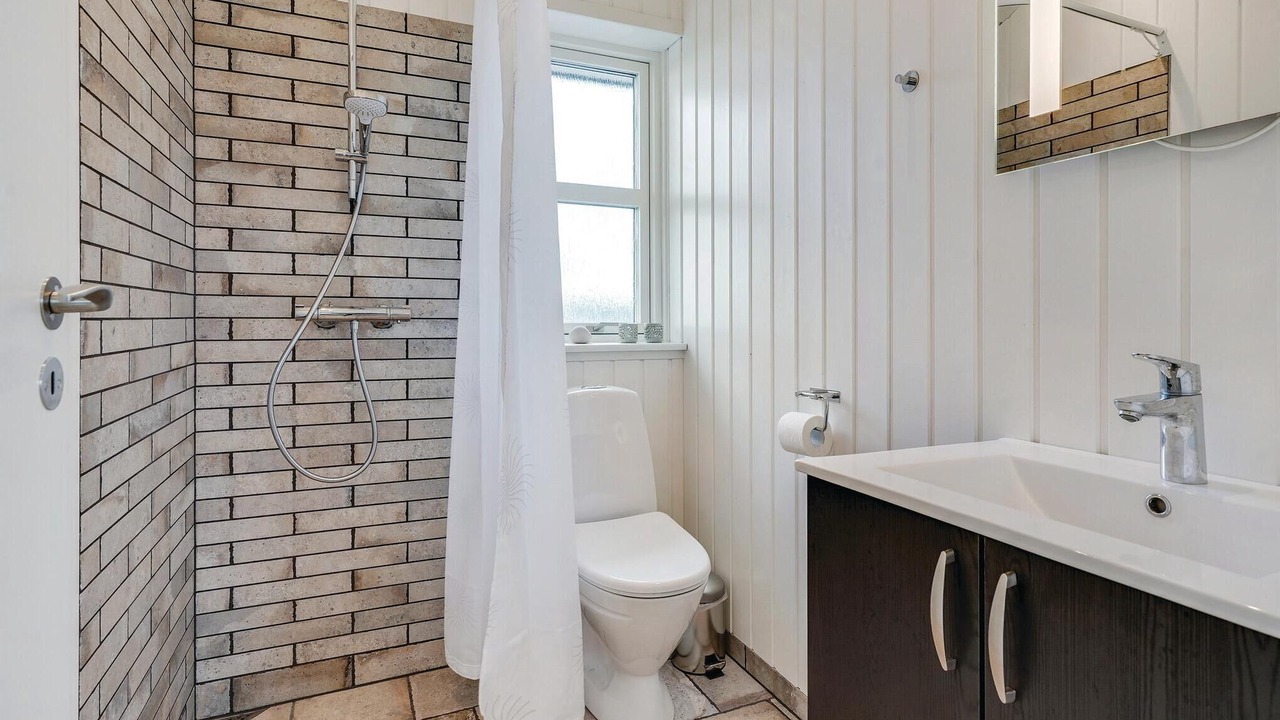 Photo of Bathroom in Nordborg