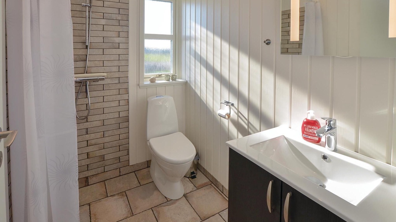 Photo of Bathroom in Nordborg