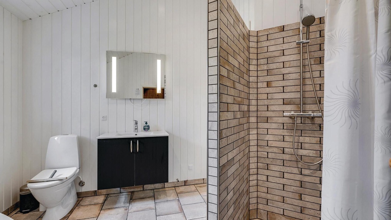 Photo of Bathroom in Nordborg