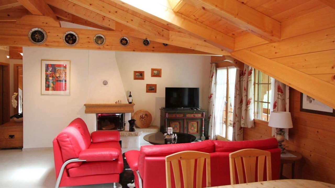 Photo of Bedroom in Zweisimmen Nr Gstaad