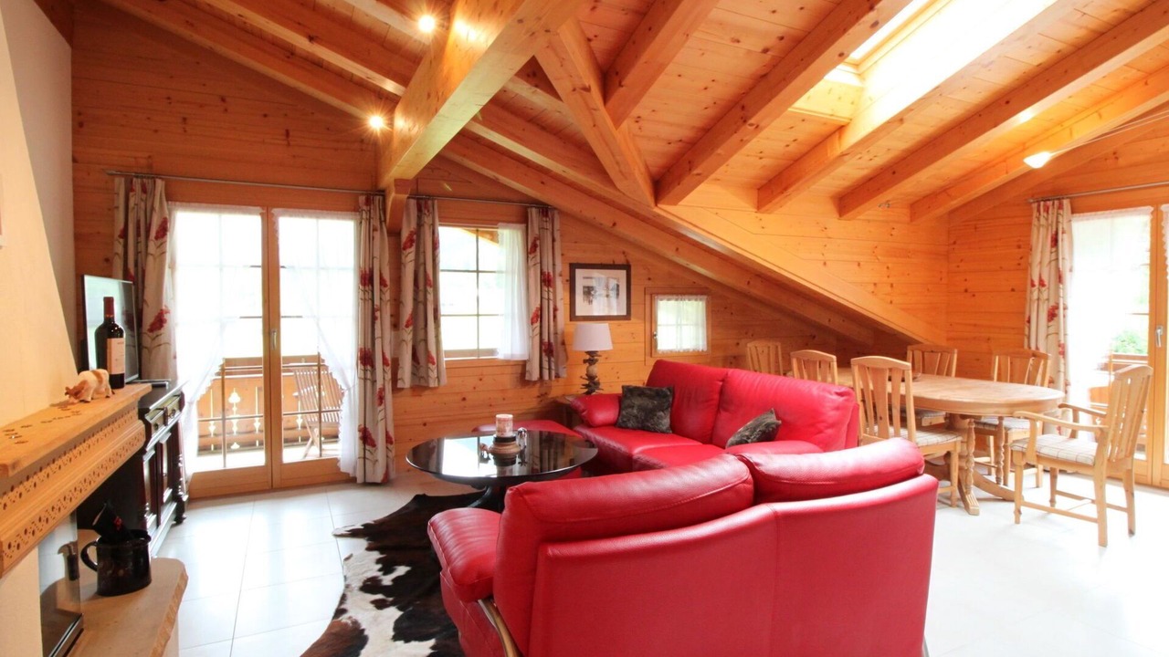 Photo of Bedroom in Zweisimmen Nr Gstaad