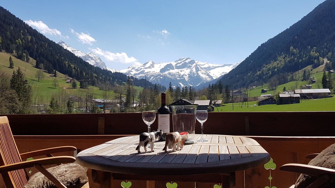 Photo of Others in Zweisimmen Nr Gstaad