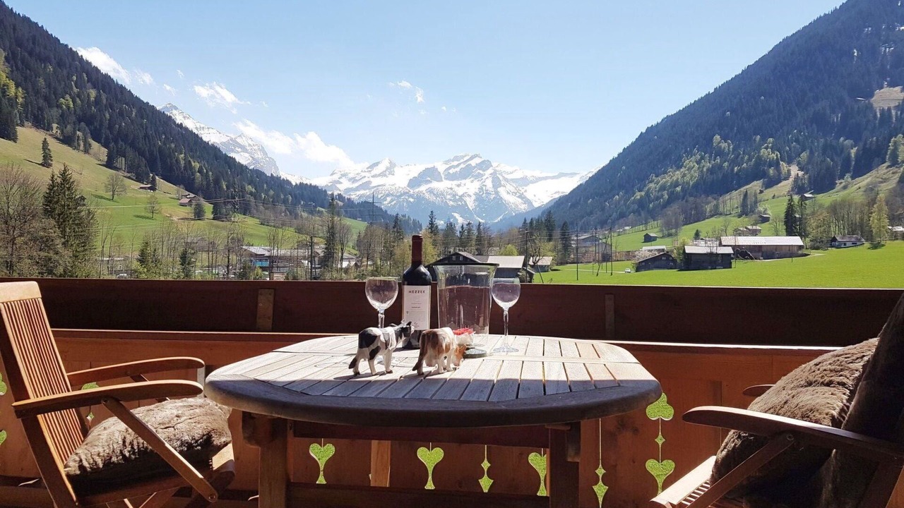Photo of Outdoor in Zweisimmen Nr Gstaad