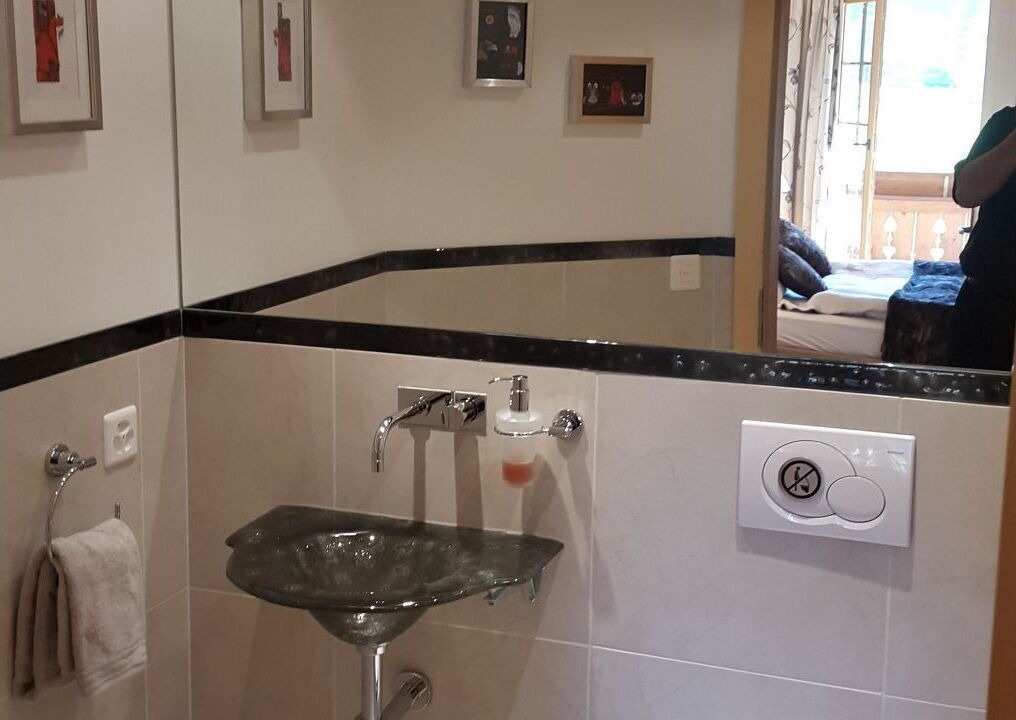 Photo of Bathroom in Zweisimmen Nr Gstaad