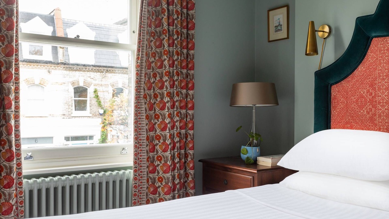 Photo of Bedroom in Town