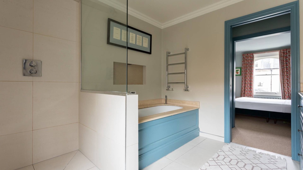 Photo of Bathroom in Town