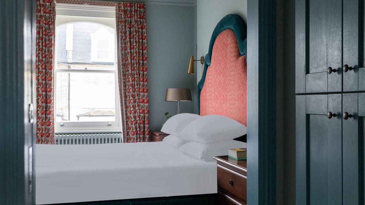 Photo of Bedroom in Town