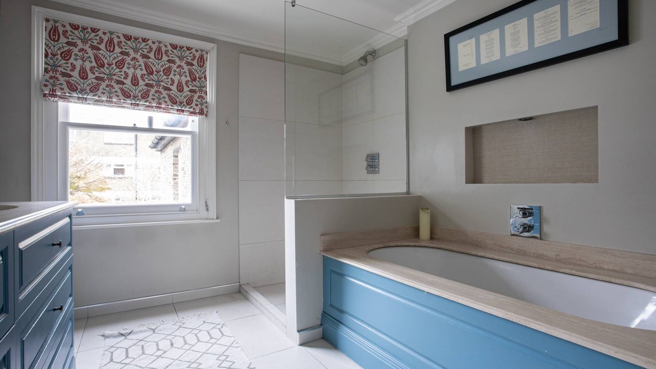 Photo of Bathroom in Town