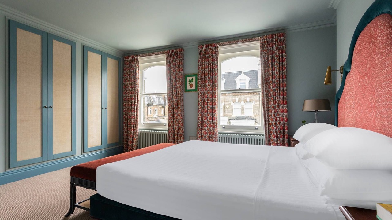 Photo of Bedroom in Town