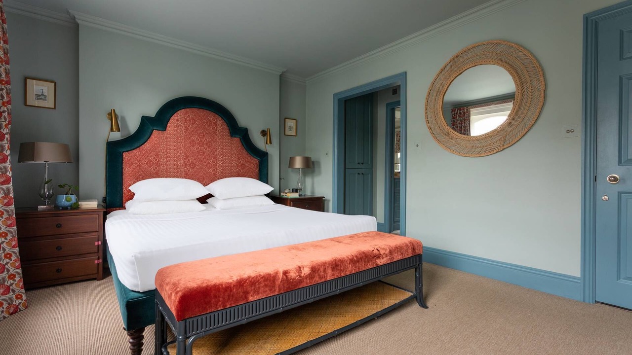 Photo of Bedroom in Town