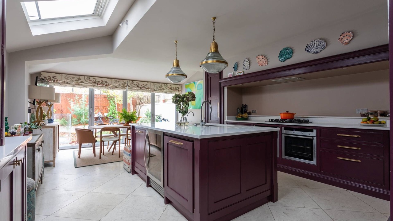 Photo of Kitchen in Town