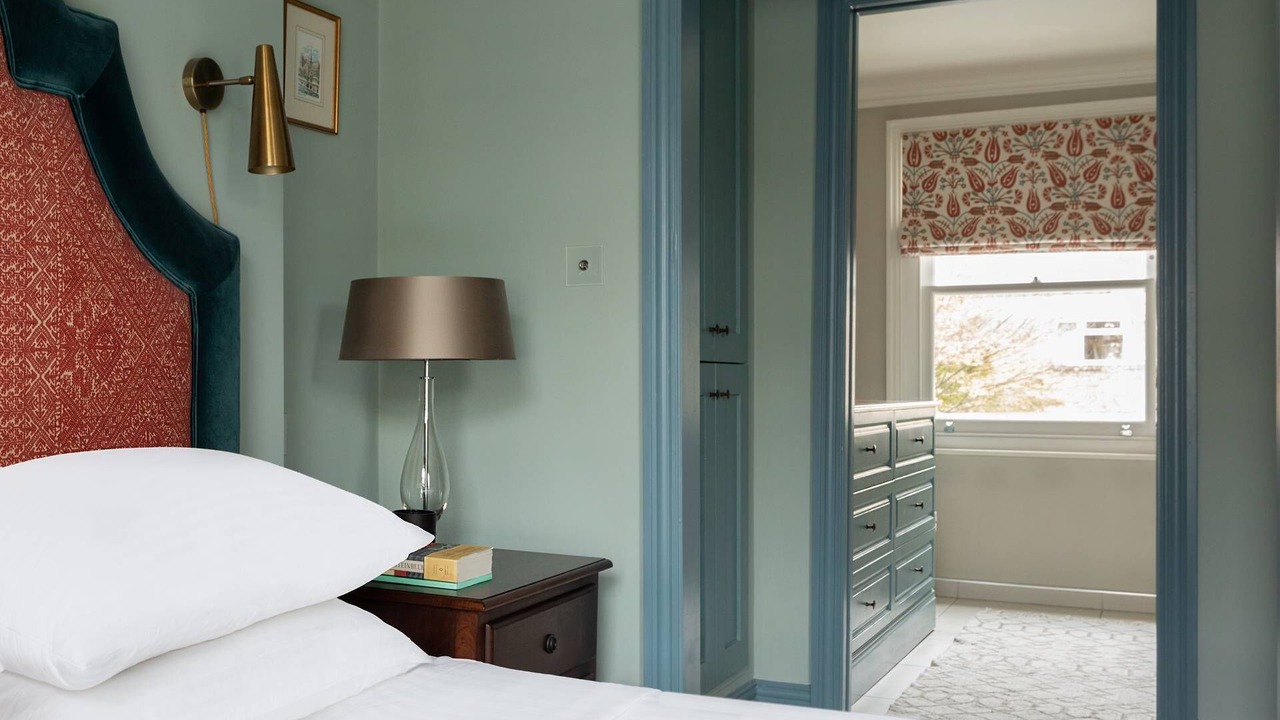 Photo of Bedroom in Town