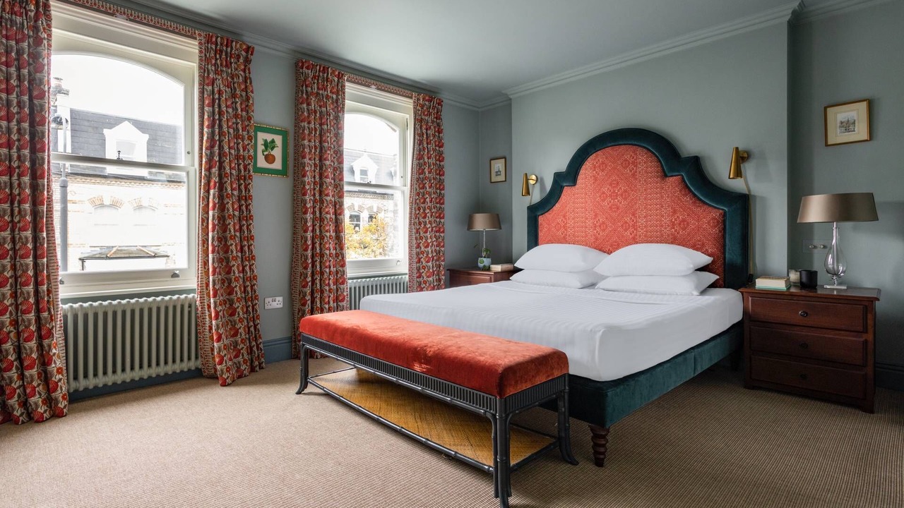 Photo of Bedroom in Town