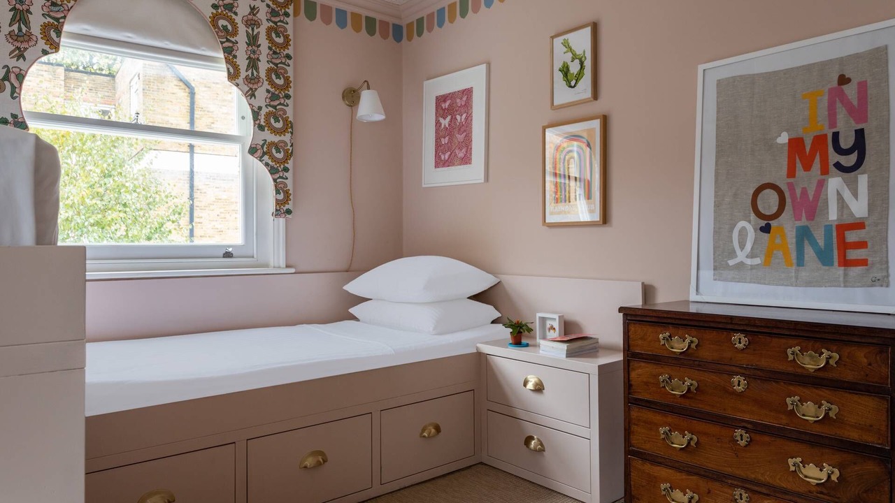 Photo of Bedroom in Town