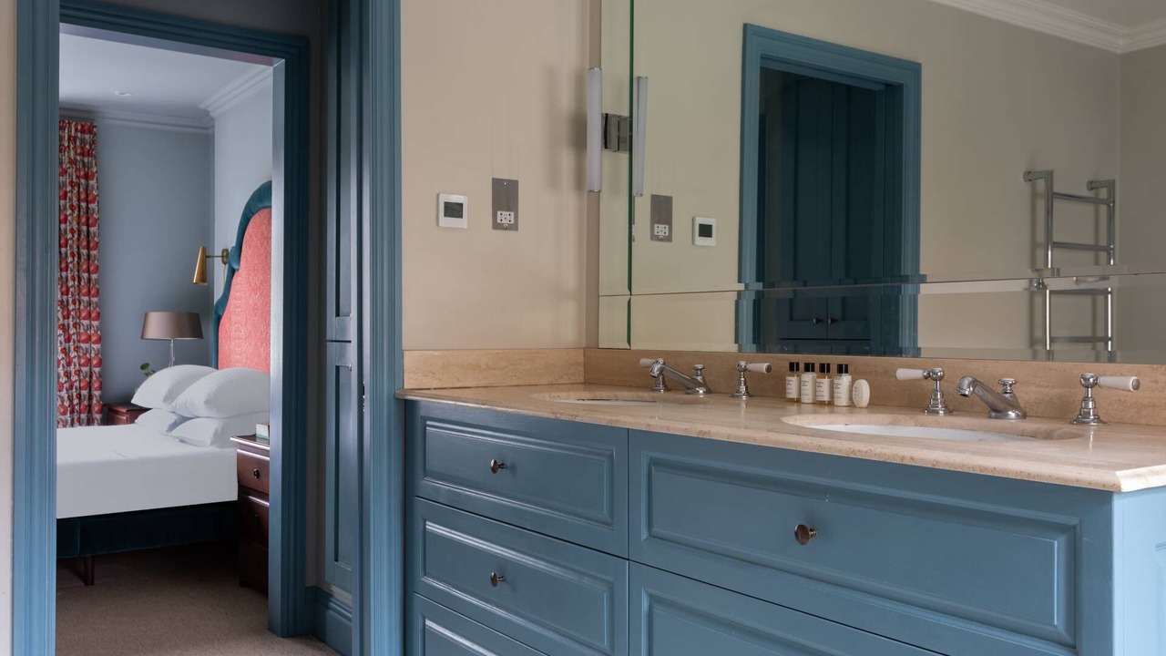 Photo of Bathroom in Town