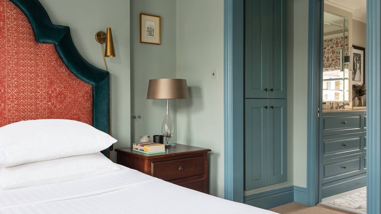 Photo of Bedroom in Town