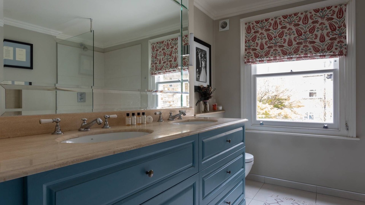 Photo of Bathroom in Town