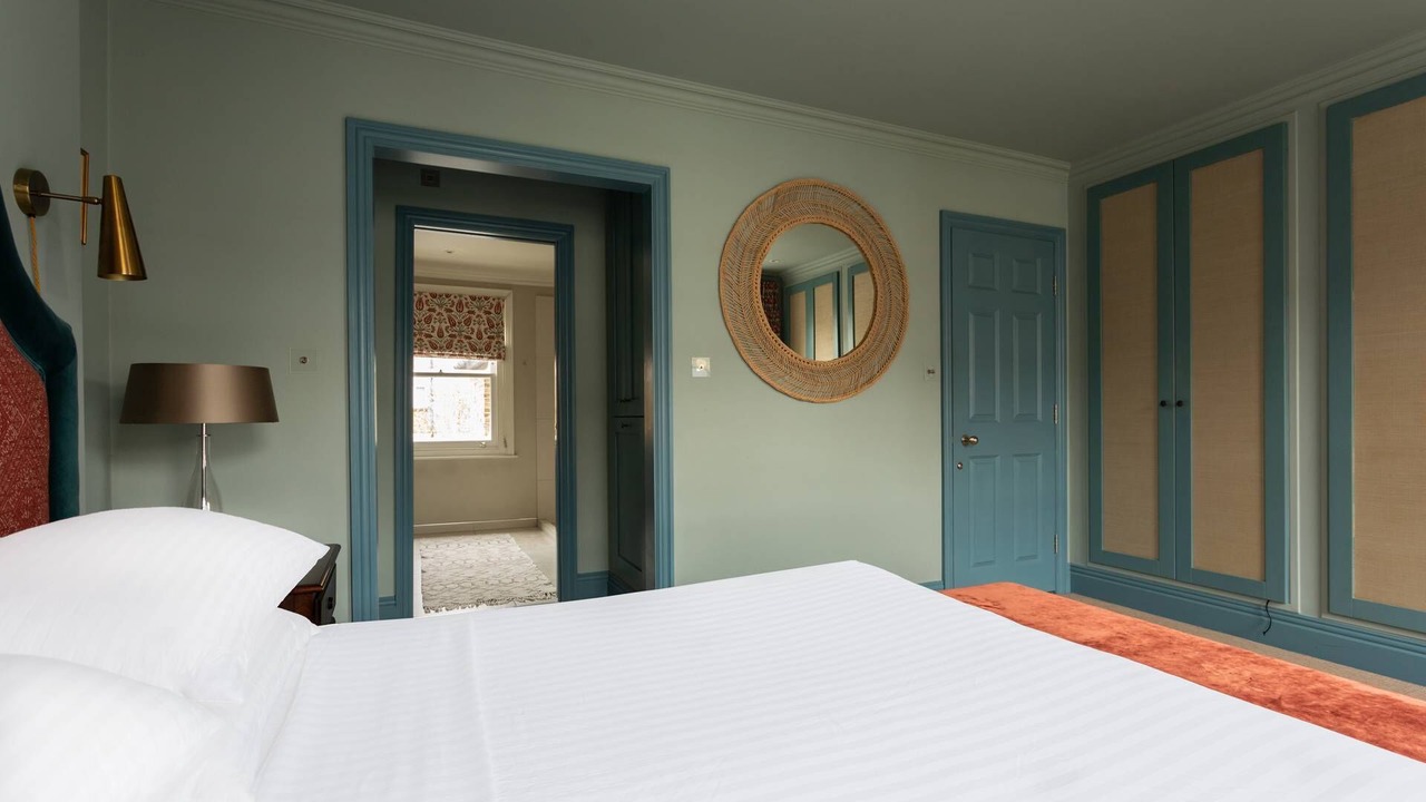 Photo of Bedroom in Town