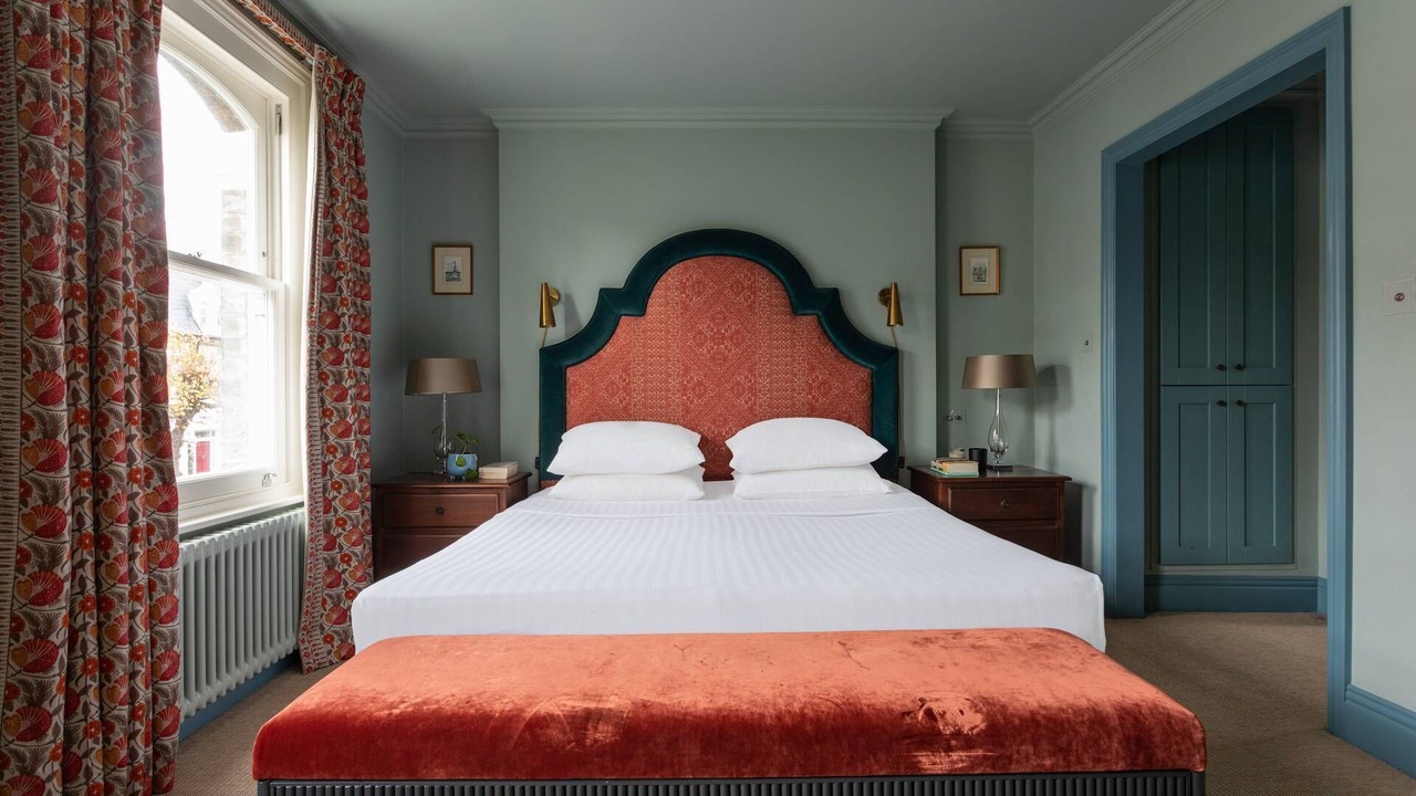 Photo of Bedroom in Town