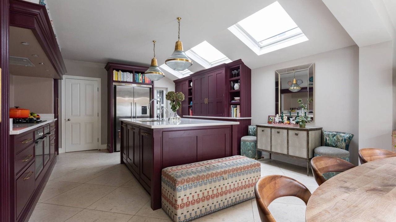 Photo of Kitchen in Town