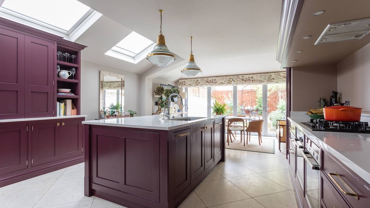 Photo of Kitchen in Town