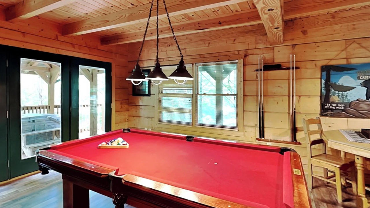 Photo of Bedroom in Chalet Village
