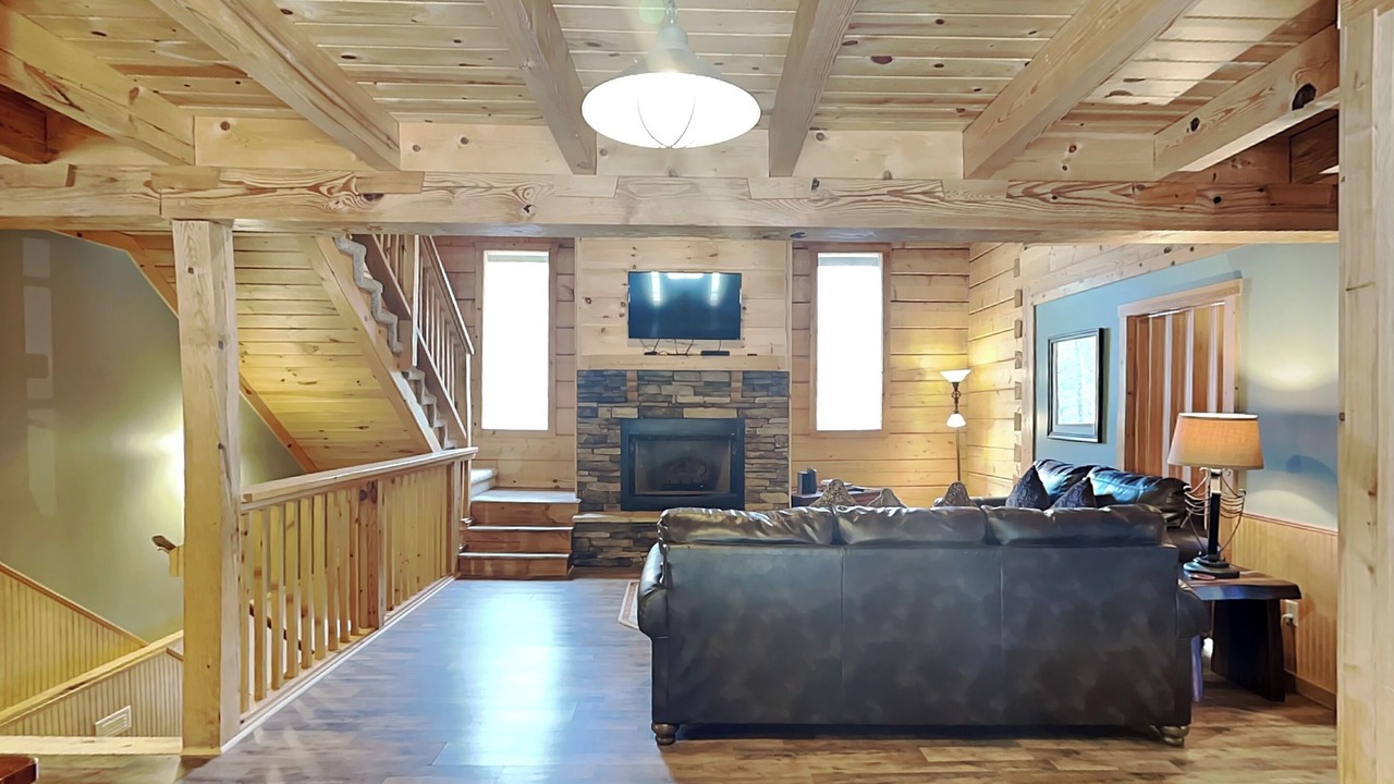 Photo of Livingroom in Chalet Village