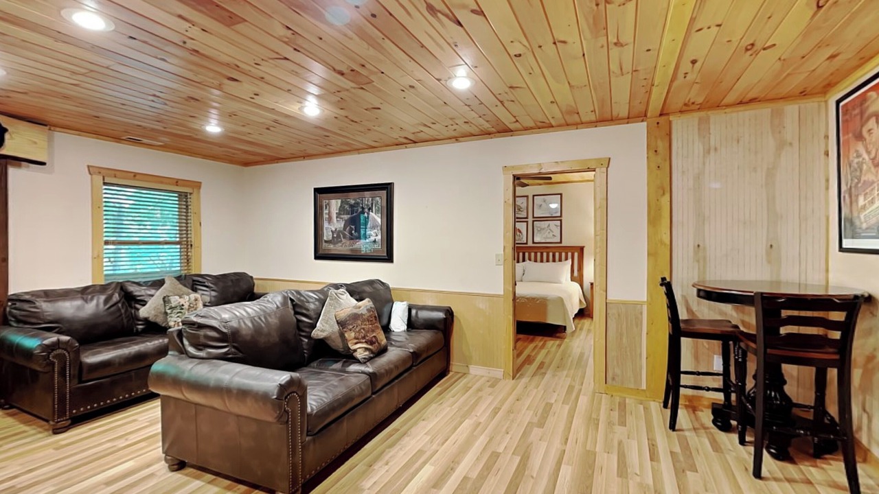 Photo of Bedroom in Chalet Village