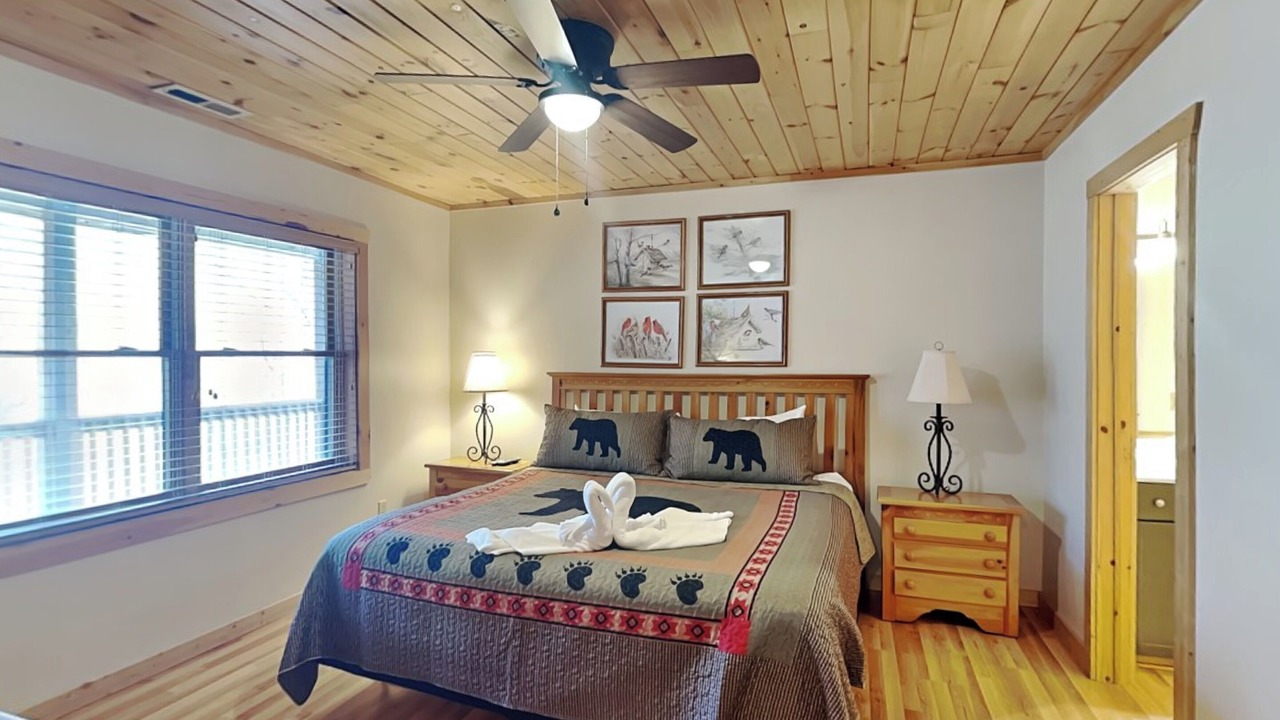 Photo of Bathroom in Chalet Village