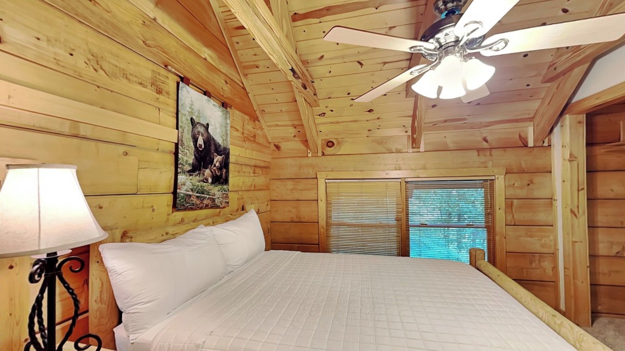 Photo of Bathroom in Chalet Village