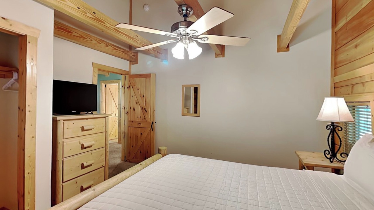 Photo of Bathroom in Chalet Village