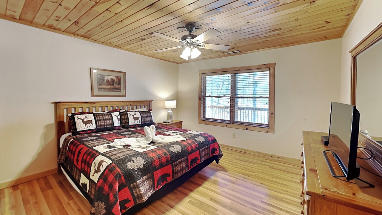 Photo of Bathroom in Chalet Village