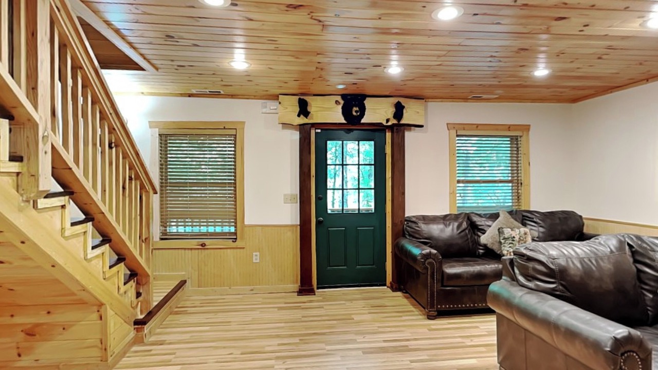Photo of Bedroom in Chalet Village