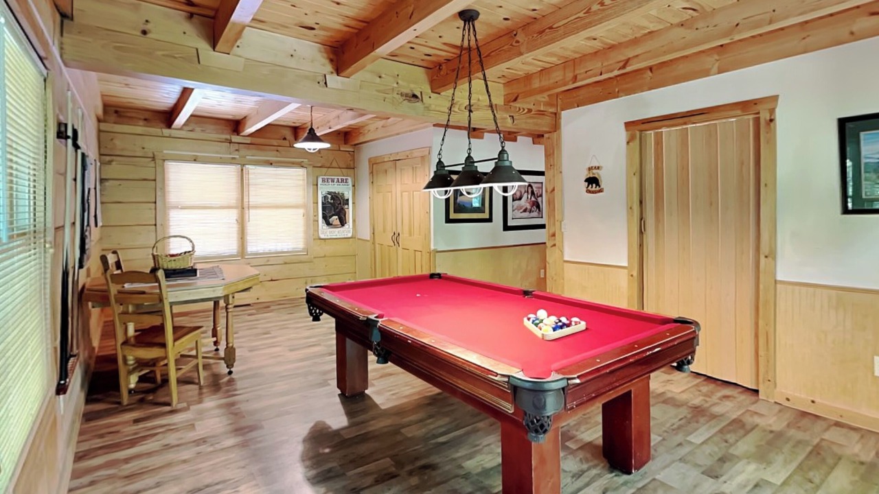 Photo of Bedroom in Chalet Village