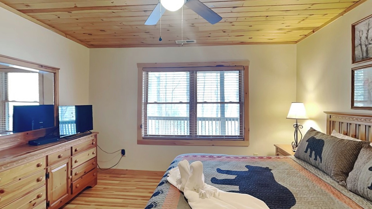 Photo of Bathroom in Chalet Village